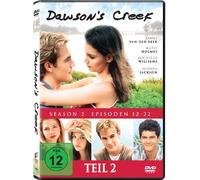 James Van der Beek - Dawson's Creek-Season 2 Vol.2-3 Discs [Import]