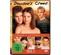 James Van der Beek - Dawson's Creek-Season 3 Vol.1-3 Discs [Import]