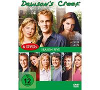 James Van der B awson's Creek-Season Five-6 Discs [Import]