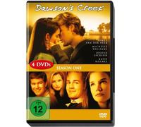 James Van der B awson's Creek-Season One-4 DVDs [Import]
