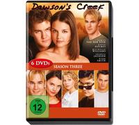 James Van der Beek - Dawson's Creek-Season Three-6 Discs [Import]