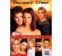 James Van der Beek - Dawson's Creek-Season Three-6 Dvds