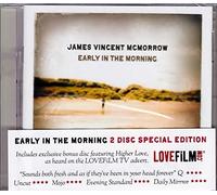 James Vincent McMorr - Early In The Morning - CD - F4z