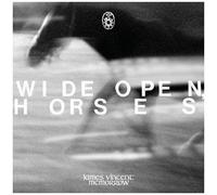 James Vincent Mcmorrow - Wide Open, Horses [Vinyl Lp] Colored Vinyl, Gatefold Lp Jacket, 180 Gram, White