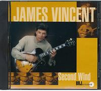 James Vincent - Second Wind (UK Import)