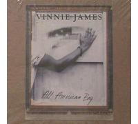 JAMES VINNIE - All American Boy (1991) [Import]