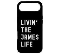 James Vivant la Vie de James Nom Amusant Coque pour iPhone Air