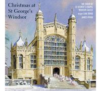 James Vivian – Noël à la Chapelle Saint-Georges de Windsor – CD – Hyperion