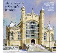 James Vivian – Noël à la Chapelle Saint-Georges de Windsor – CD – Hyperion