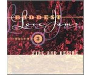 James - Vol. 2-Fire & Desire