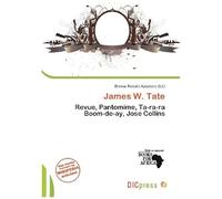 James W Tate