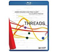 James Walker: Threads (Blu-Ray)
