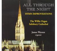 James Warren - All Throught The Night-Hymns