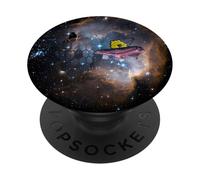 James Webb JWST Télescope spatial PopSockets PopGrip Adhésif