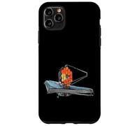 James Webb Space Art pour Les Amateurs de Science Ringard Coque pour iPhone 11 Pro Max