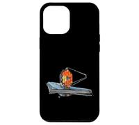 James Webb Space Art pour Les Amateurs de Science Ringard Coque pour iPhone 12 Pro Max