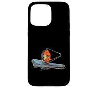James Webb Space Art pour Les Amateurs de Science Ringard Coque pour iPhone 15 Pro Max
