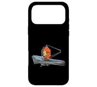 James Webb Space Art pour Les Amateurs de Science Ringard Coque pour iPhone 17 Pro Max