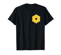 James Webb Space Telescope JWST Symbol T-Shirt
