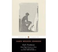 James Weldon Johnson God's Trombones (Poche)