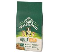 JAMES WELLBELOVED Dinde et Riz 12 kg