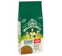 James Wellbeloved Dog Senior Poulet et riz 15 kg