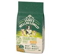 JAMES WELLBELOVED Grain Free Riche en Dinde et légumes 1,5 kg