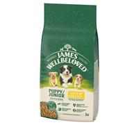 JAMES WELLBELOVED Junior Croquettes complètes pour chiots