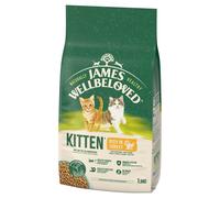 JAMES WELLBELOVED Kitten Croquettes complètes pour chatons