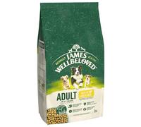JAMES WELLBELOVED Riche en Agneau et Riz 2 kg