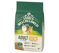 JAMES WELLBELOVED Riche en Dinde 4 kg