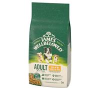 JAMES WELLBELOVED Riche en Dinde et Riz 2 kg