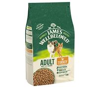 James Wellbeloved Sac de 1,5 kg, Nourriture sèche hypoallergénique pour Chat