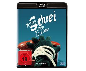 James Westmoreland;Ben Frank - Todesschrei Per Telefon [Blu-ray]