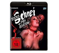James Westmoreland;Ben Frank - Todesschrei per Telefon [Blu-Ray] [Import]