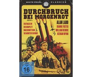 James Whitmore - Durchbruch Bei Morgenrot - Original Kinofassung