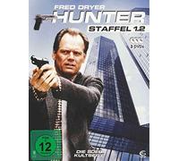 James Whitmore Jr. - Hunter: Gnadenlose Jagd: Staffel 1.2 [Import]