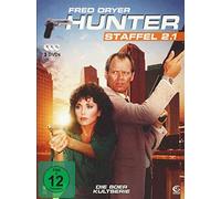 James Whitmore Jr. - Hunter: Gnadenlose Jagd: Staffel 2.1