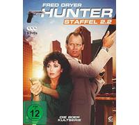 James Whitmore Jr. - Hunter: Gnadenlose Jagd: Staffel 2.2 [Import]