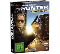 James Whitmore Jr. - Hunter: Gnadenlose Jagd: Staffel 3.1 [Import]