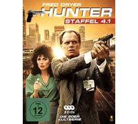 James Whitmore Jr. - Hunter: Gnadenlose Jagd: Staffel 4.1