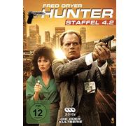 James Whitmore Jr. - Hunter: Gnadenlose Jagd: Staffel 4.2 [Import]