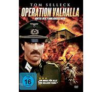 James Whitmore;Tom Selleck - Operation Valhalla