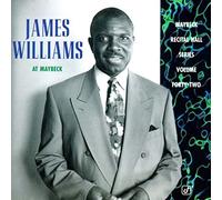 James Williams - Maybeck Recital Hall Vol.42 [Import]