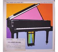 JAMES WILLIAMS TRIO - the arioso touch LP
