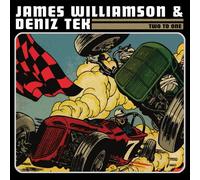 James Williamson & Deniz Tek – Two to One – Vinyle 12"