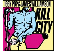 James Williamson Kill City Restored Edition (Vinyl)