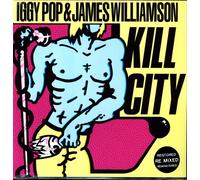 James Williamson - Kill City [Vinyl Lp] Restored