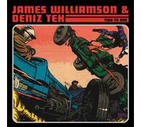James Williamson - Two To One [Vinyl] Blue, Red, Yellow