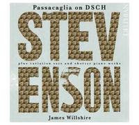 James Willshire Stevenson – Passacaglia On DSCH – CD